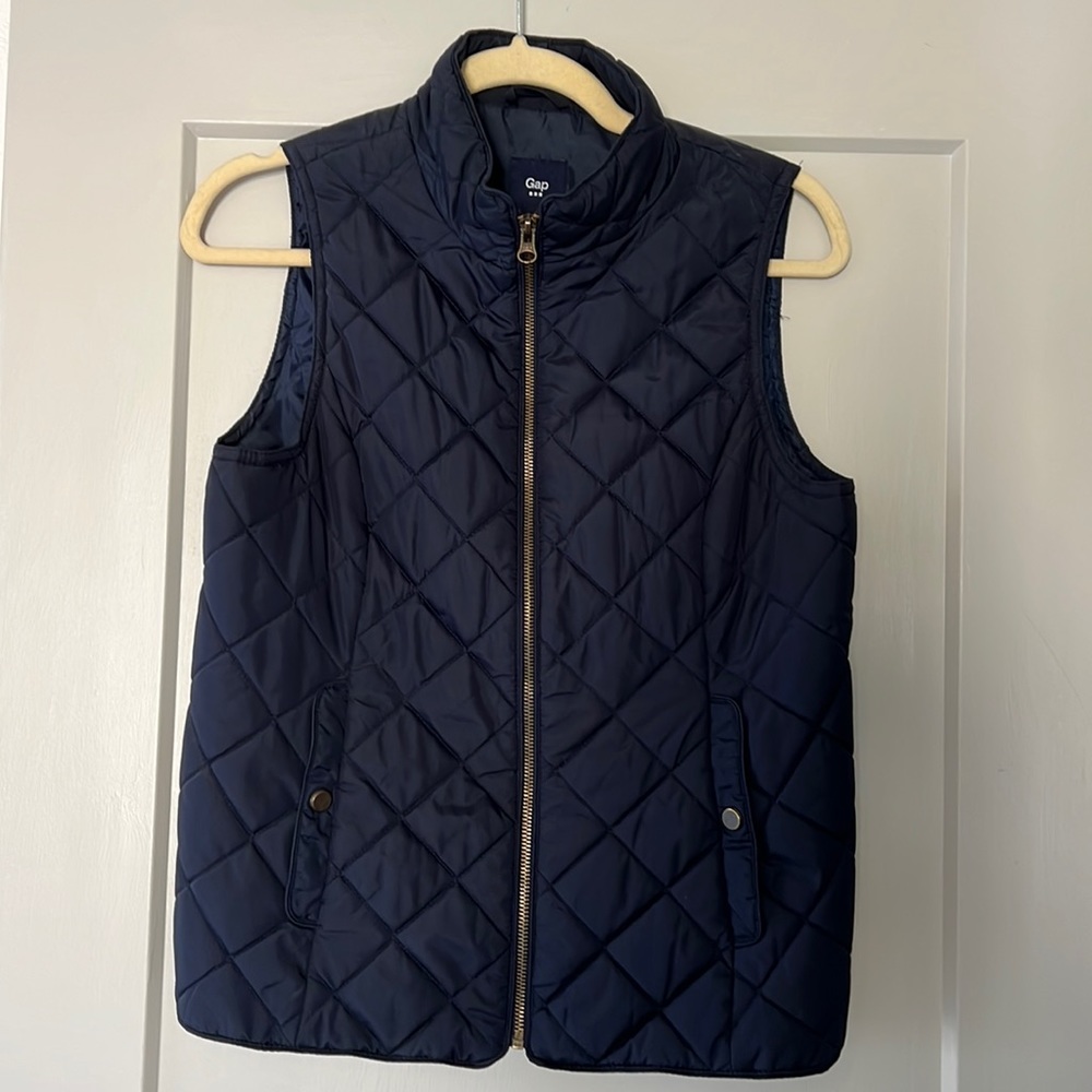 Quilted Vest